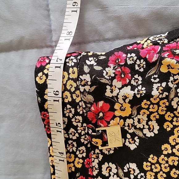 Rafaella Floral Skort Size L - Picture 7 of 8